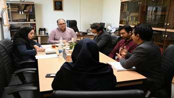 برگزاری ششمین کارگروه تخصصی شورای بهره وری دانشگاه سمنان در قالب کارگروه فرهنگی